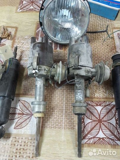 Запчасти на ваз классика