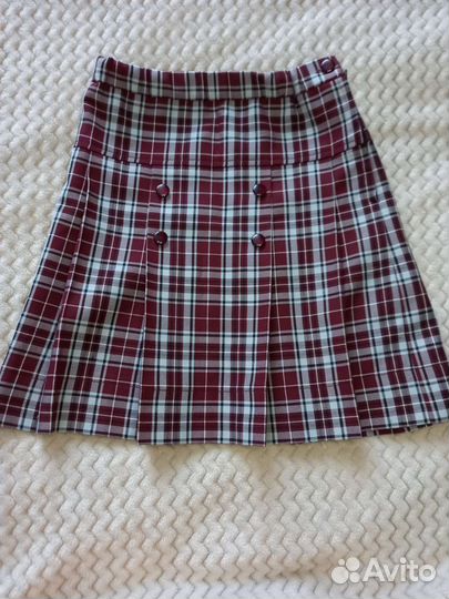 Юбка школьная 1-3 класс