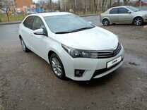 Toyota Corolla 1.6 MT, 2014, 131 000 км, с пробегом, цена 1 400 000 руб.