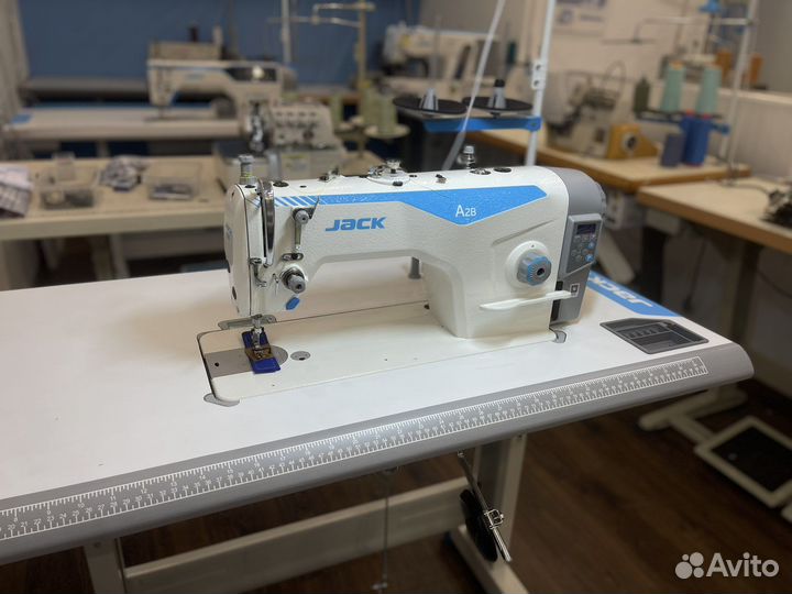 Промышленная швейная машина Jack A2B