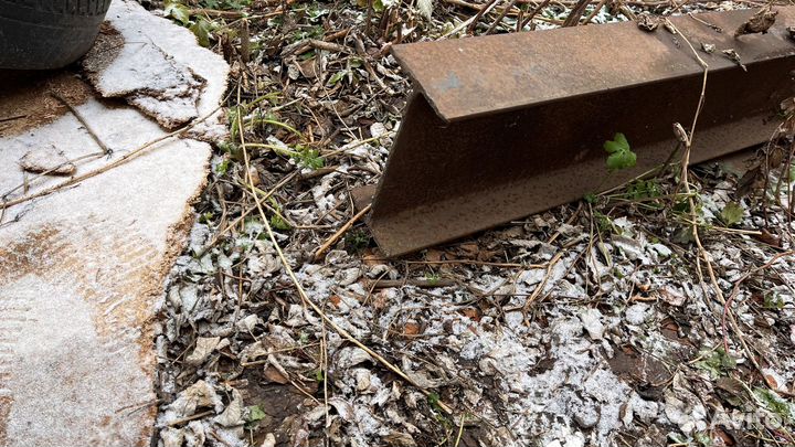 Балка металлическая