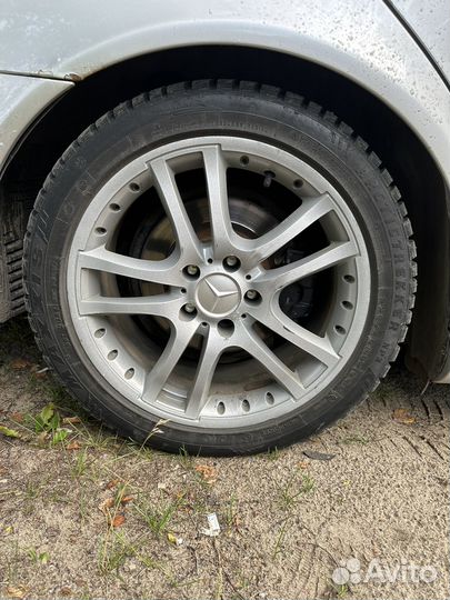Колеса зимние