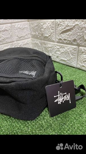 Барсетка stussy