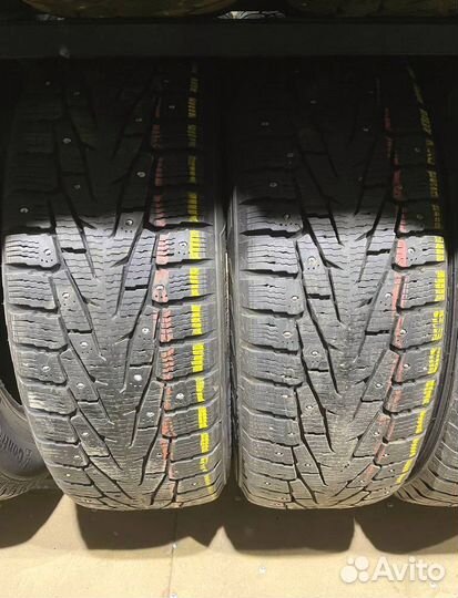 Nokian Tyres Hakkapeliitta 7 SUV 225/65 R17 102M