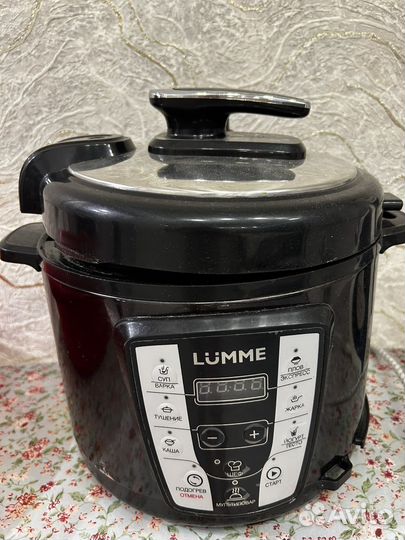 Мультиварка бу