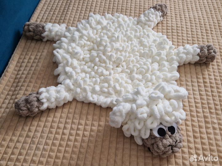 Детский коврик Барашек Свен