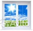 Окна стеклопакет