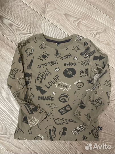 Детские вещи пакетом на мальчика