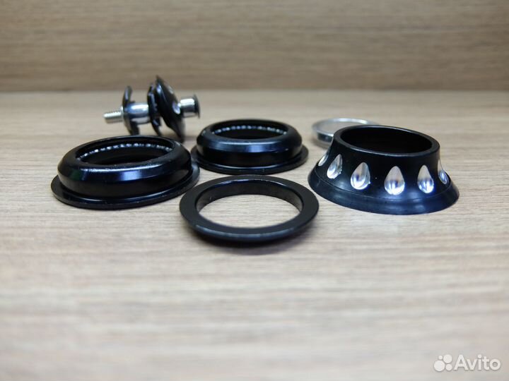 Рулевая колонка Zukka, полуинтегрированная, 44мм