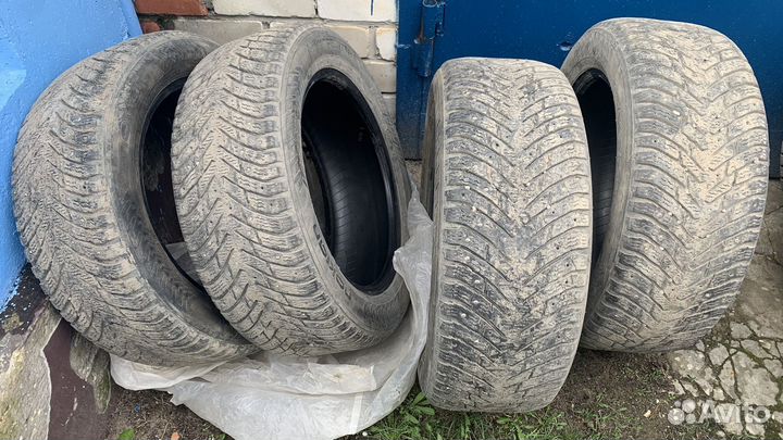 Nokian Tyres Hakkapeliitta 8 225/55 R17 101T
