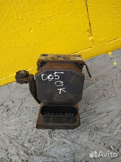 Бмв е39 е38 блок абс 002 005