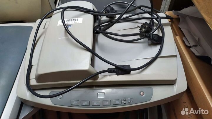 Сканер на запчасти