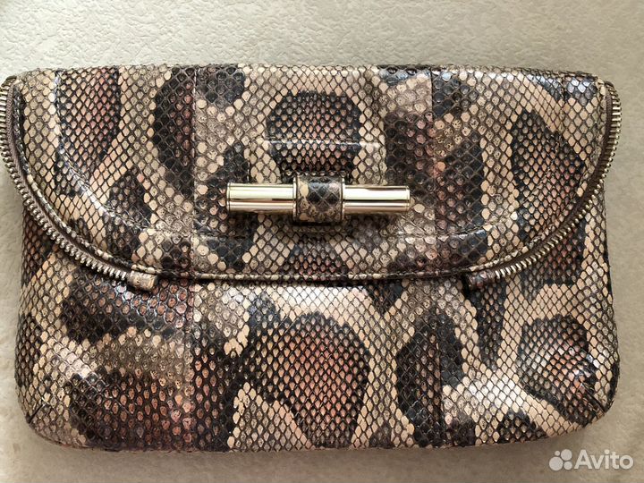 Клатч jimmy choo