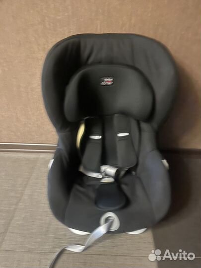 Автокресло britax romer king 2