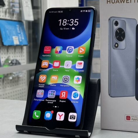 HUAWEI Nova Y72S, 8/256 ГБ