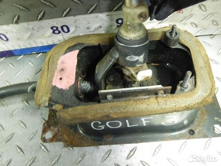 Кулиса МКПП VW Golf III