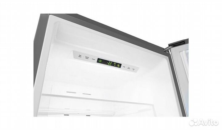 Холодильник LG GB-B59pzpfs нержавеющая сталь