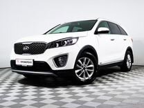 Kia Sorento Prime 2.4 AT, 2017, 157 977 км, с пробегом, цена 2 210 000 руб.