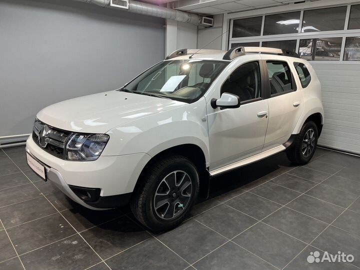 Renault Duster 2.0 AT, 2019, 30 824 км