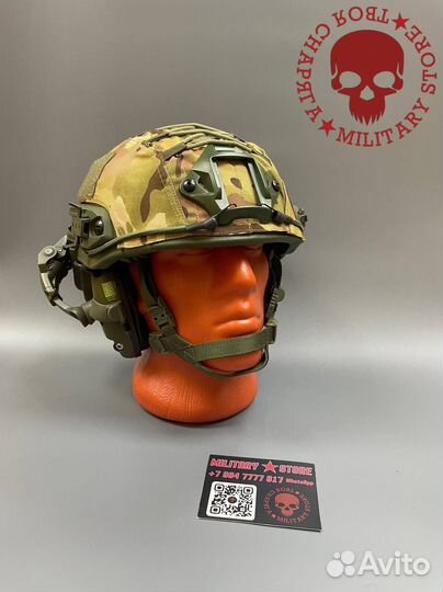 Военный шлем тактический бр 2 комплект