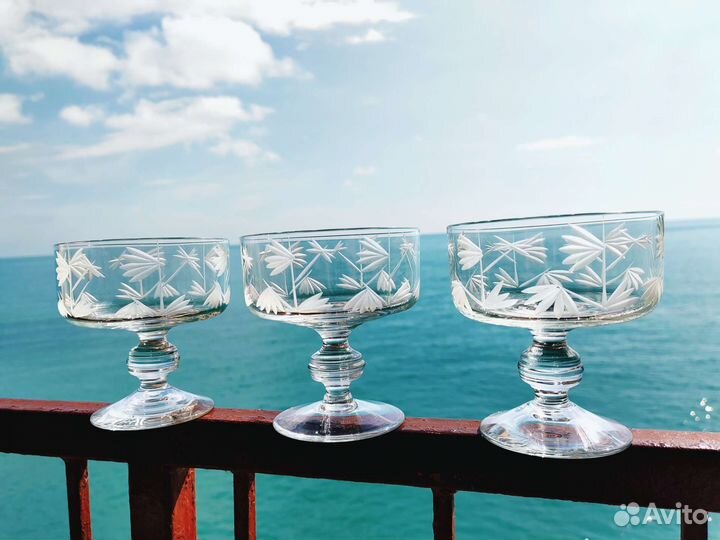 Креманки, салатники