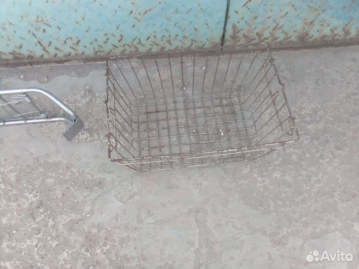 Багажник для велосипеда