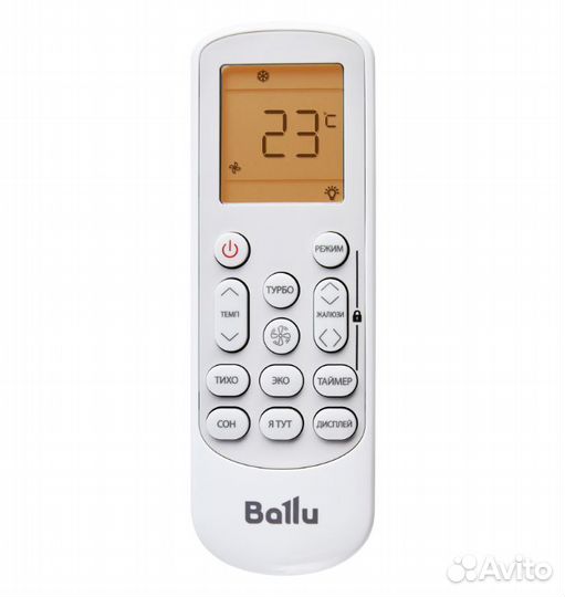 Сплит-система Ballu bsvi-07HN8