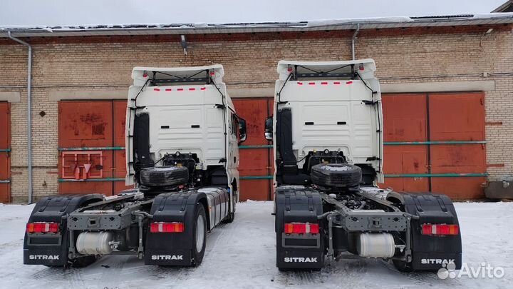 Sitrak ZZ4186V361HE, 2023