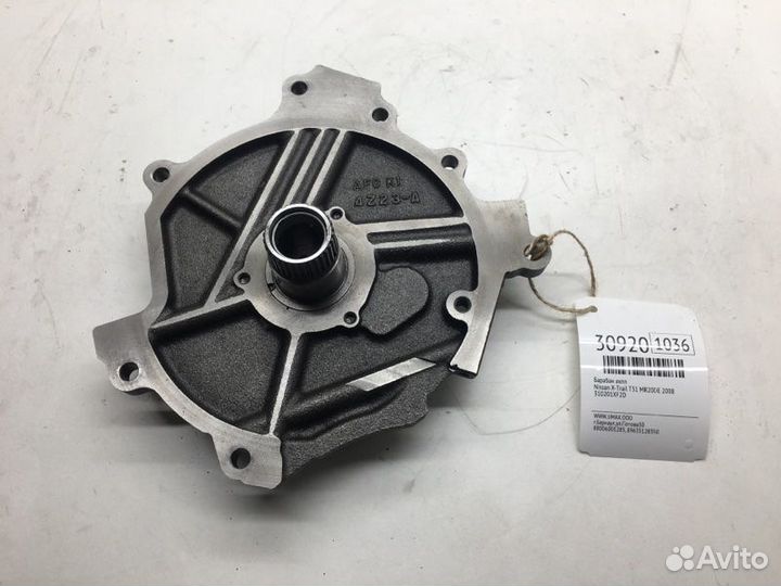 Барабан АКПП Nissan X-Trail T31 MR20DE 2008