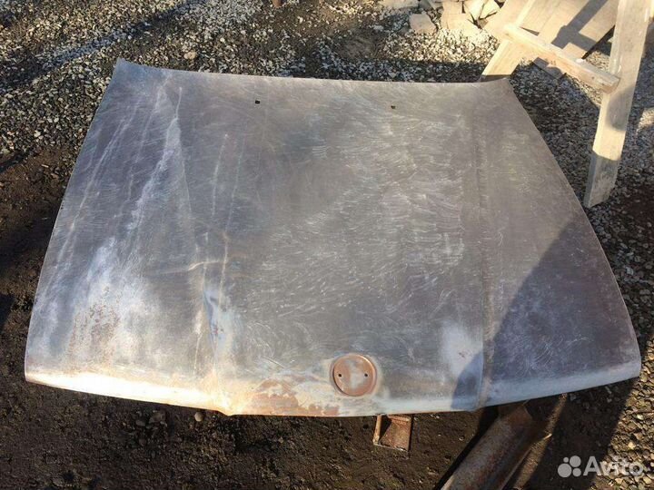 Капот широкий и узкий бмв е32