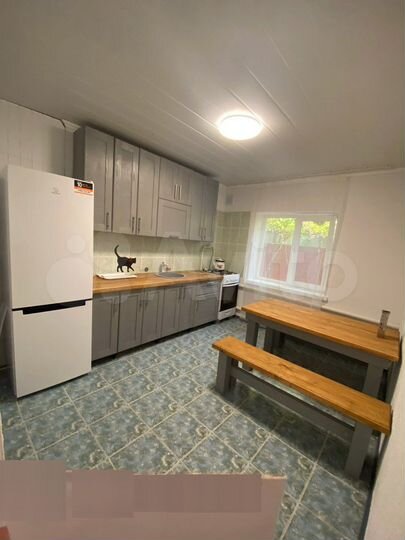 Дом 55 м² на участке 3,5 сот.