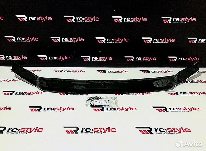 Дефлектор капота Cruiser 200 с16г Оригинал