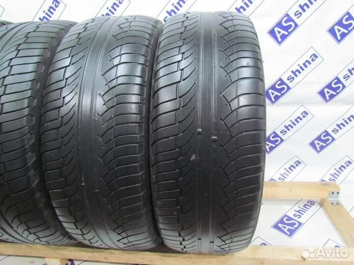 Michelin Latitude Diamaris 225/55 R18 97P
