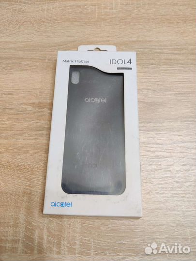 Чехол на телефон alkatel idol 4