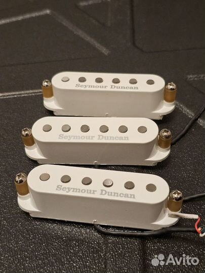 Seymour Duncan Classic Stack Plus STK-S4 Сет