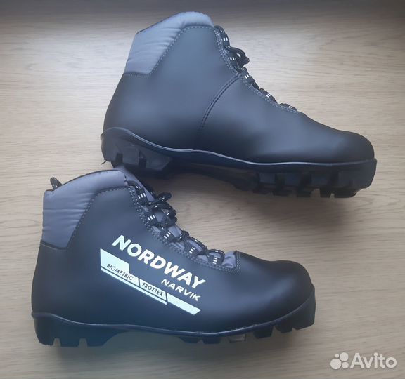 Ботинки для беговых лыж Nordway 41р