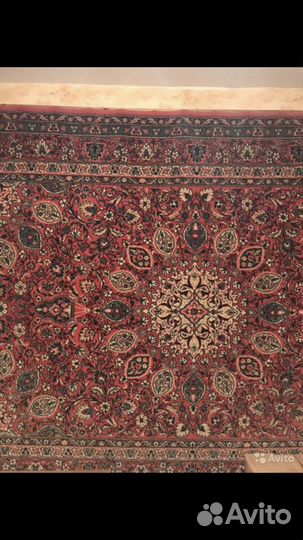 Ковёр, шерсть, размер 2x3