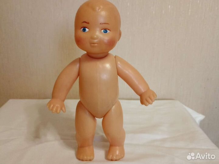 Кукла Пупс СССР Пу