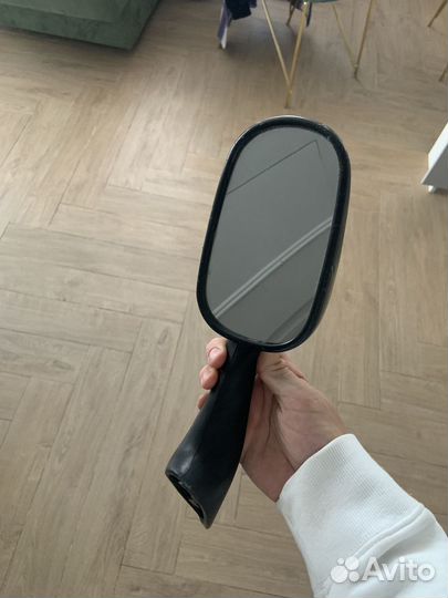 Левое Зеркало honda cbr 600f3 оригинал