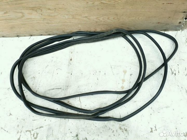 Уплотнители дверей citroen c3