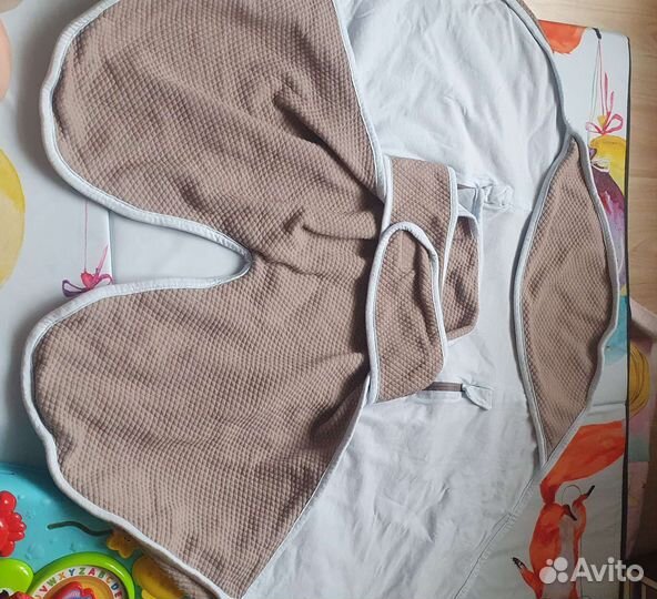 Одеяло конверт red castle