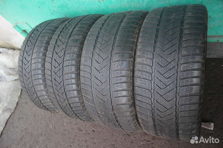 Pirelli Winter Sottozero 3 225/45 R18