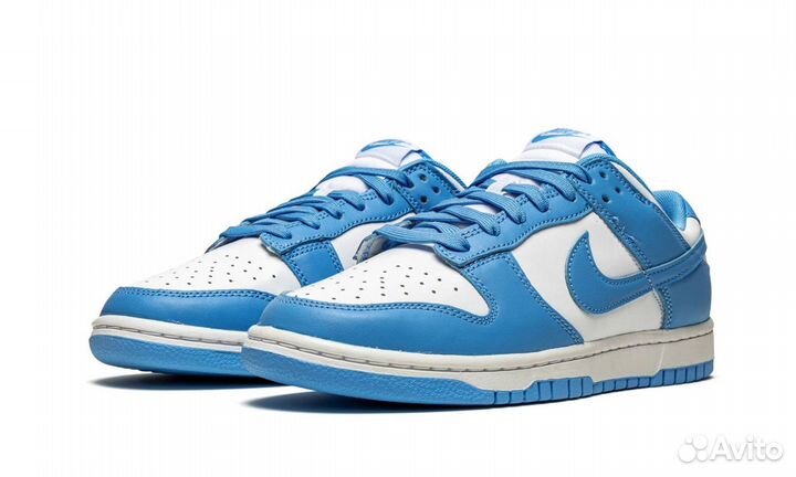 Кроссовки Nike Dunk Low University Blue 38 размер