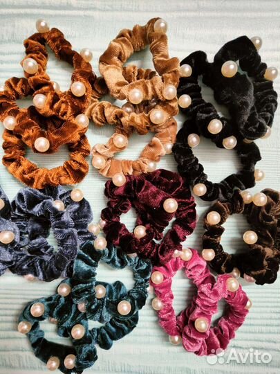 Резинки для волос