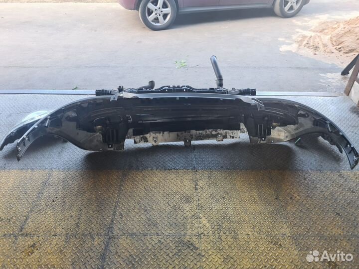 Ноускат Mercedes W169