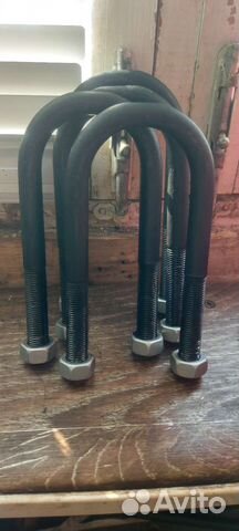 Стремянки для рессор автомобилей