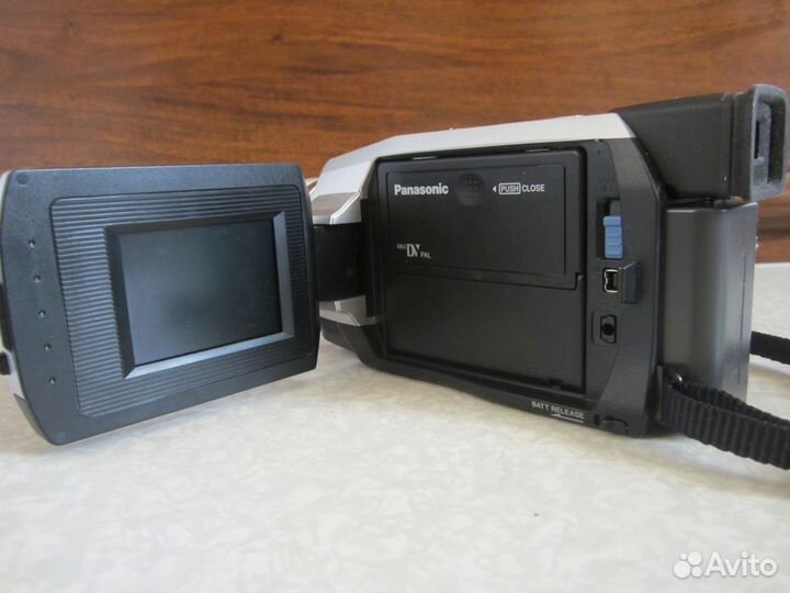 Видео камера panasonic nv-ds 30 en