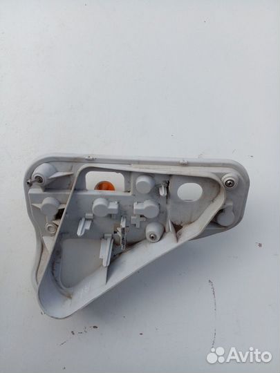 Плата фонаря заднего Opel Astra H универсал