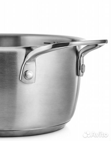 Новая Кастрюля Esprado Fuerte, 3.6 л, д. 20 см