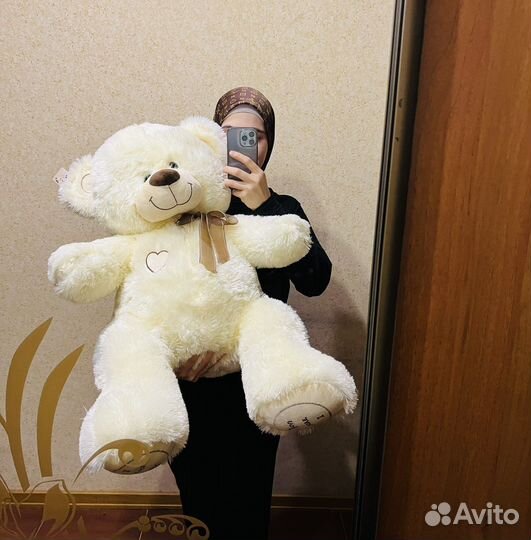 Плюшевый медведи на подарок